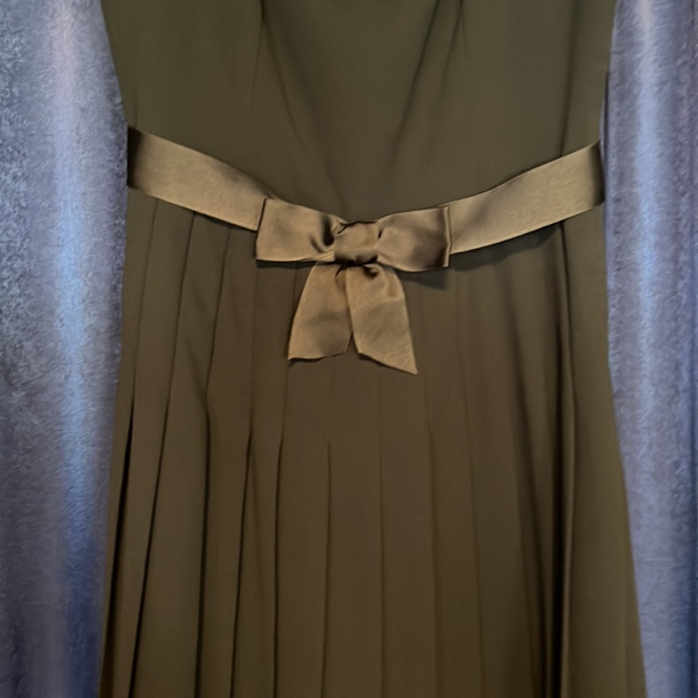 Darling Black Cocktail/Work Basic Black Dress - image 6